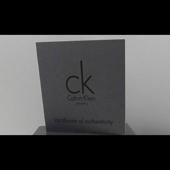 CK Ring SIze 6 - Picture 9 of 12